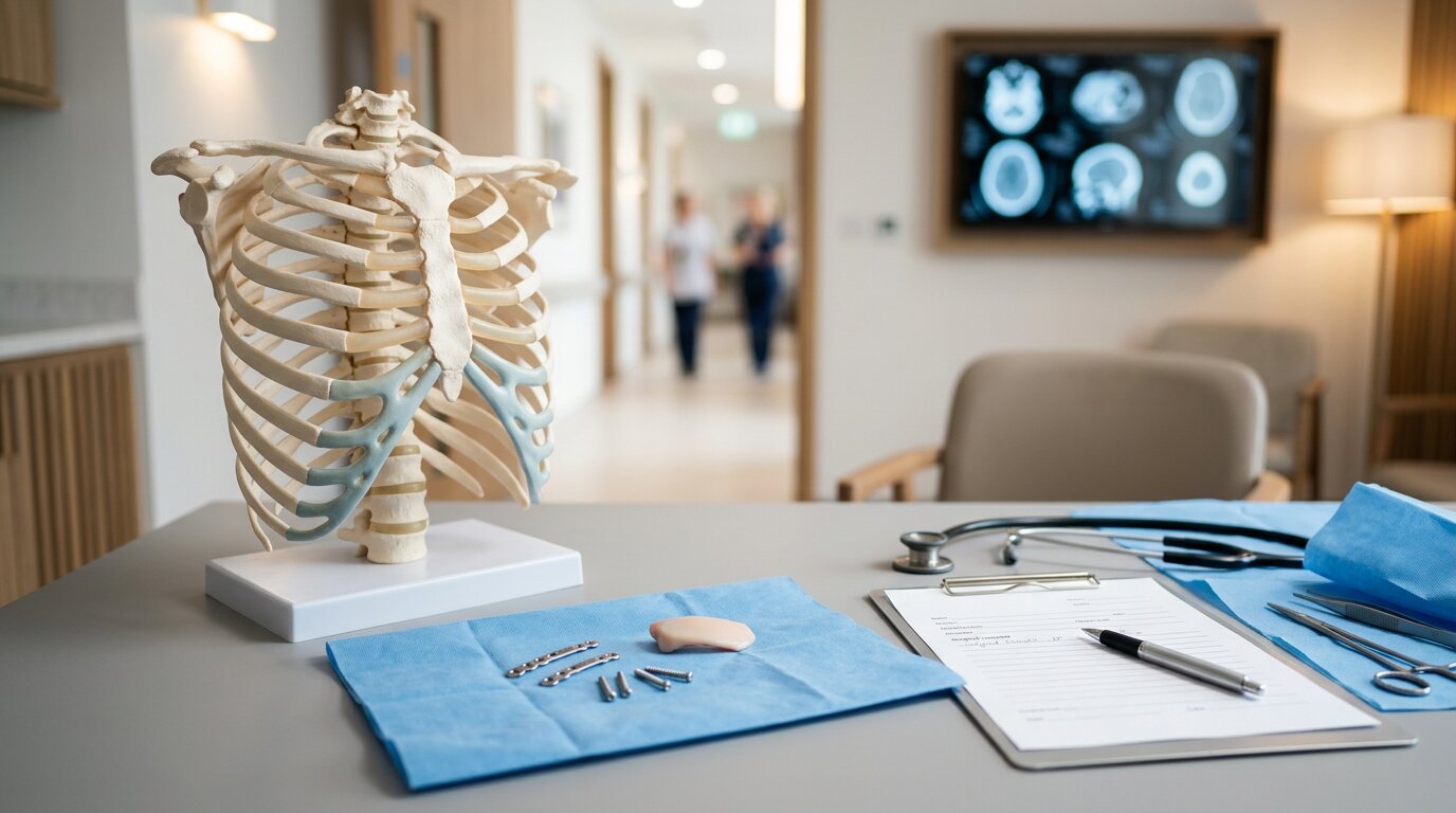 Slipping Rib Syndrome Surgeon UK PrivateHealth: A Guide to Expert Care and Surgical Options